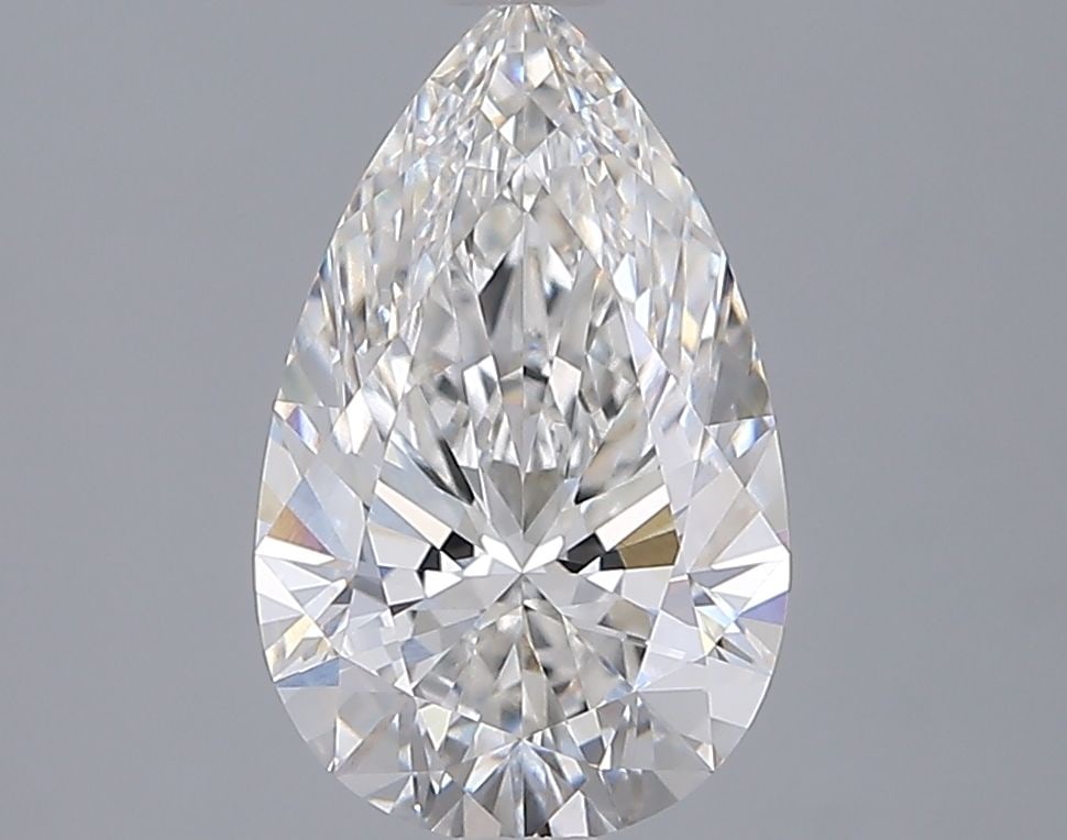 Loose Lab Diamond IGI Pear 2.04ct F VVS2 (1 of 1)