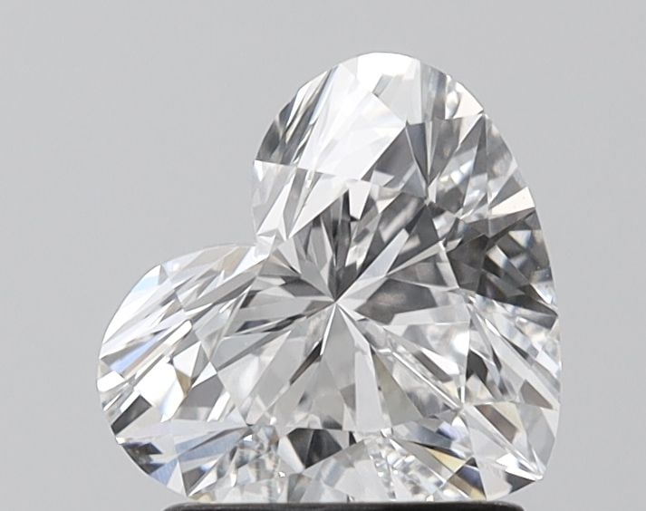 Loose Lab Diamond IGI Heart 1.54ct D VVS2 (1 of 1)