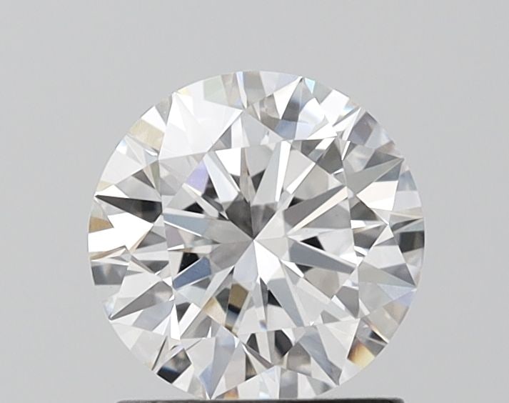 IGI Loose Lab Diamond Round 1.21ct E VVS2 - Ideal: IGI Loose Lab Diamond Round 1.21ct E VVS2 - Ideal IGI certified loose lab-grown diamond weighing 1.21 carats, E color, VVS2 clarity, ideal cut. Measurements are 6.86L x 6.91W x 4.17H. Item Specifics:
