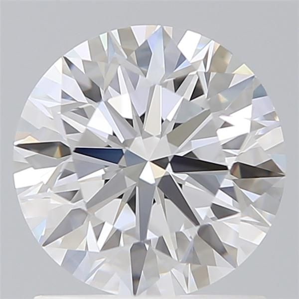 Loose Lab Diamond IGI Round 1.36ct E VVS2 - Ideal (1 of 1)