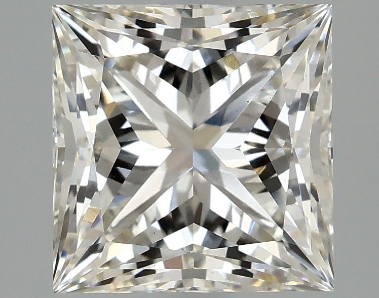 Loose Lab Diamond IGI Princess 2.34ct G VS1 (1 of 1)