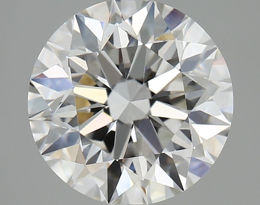 Loose Lab Diamond IGI Round 2.5ct F VS1 (1 of 1)