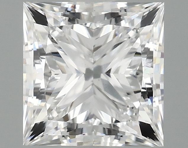 Loose Lab Diamond IGI Princess 1.58ct D VS1 (1 of 1)