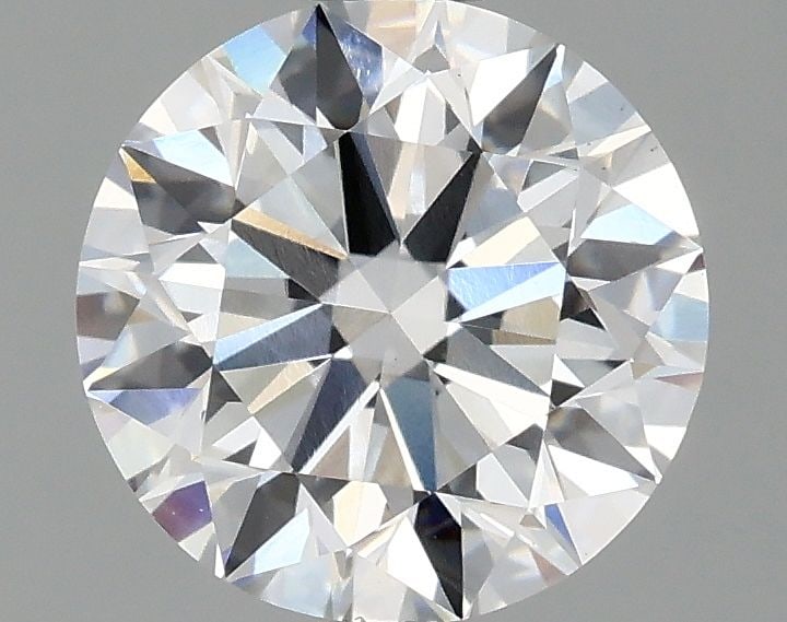 Loose Lab Diamond 1.46ct IGI Round D VS1 (1 of 1)