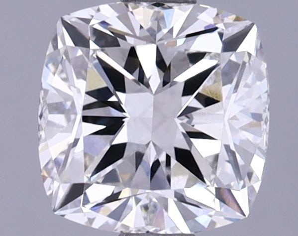 IGI 1.24ct Cushion Brilliant F VVS2 - Loose Lab Diamond: IGI 1.24ct Cushion Brilliant F VVS2 - Loose Lab Diamond IGI 1.24ct Cushion Brilliant F VVS2 Loose Lab Diamond, boasting excellent polish and symmetry, with measurements of 6.34L x 6.27W x 4.14H, certi