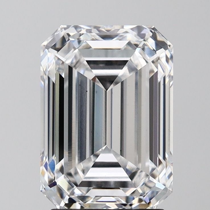 Loose Lab Diamond IGI Emerald 3.03ct D VS1 (1 of 1)