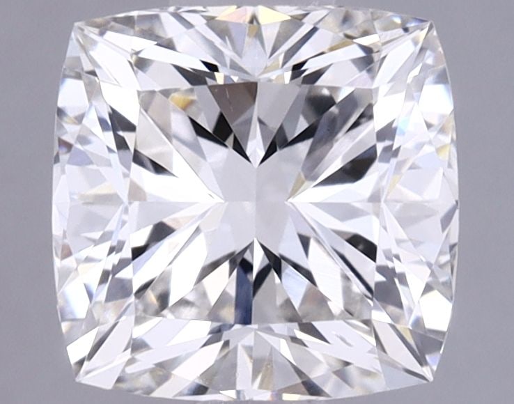 Loose Lab Diamond IGI Cushion Brilliant 1.24ct F VS2 (1 of 1)