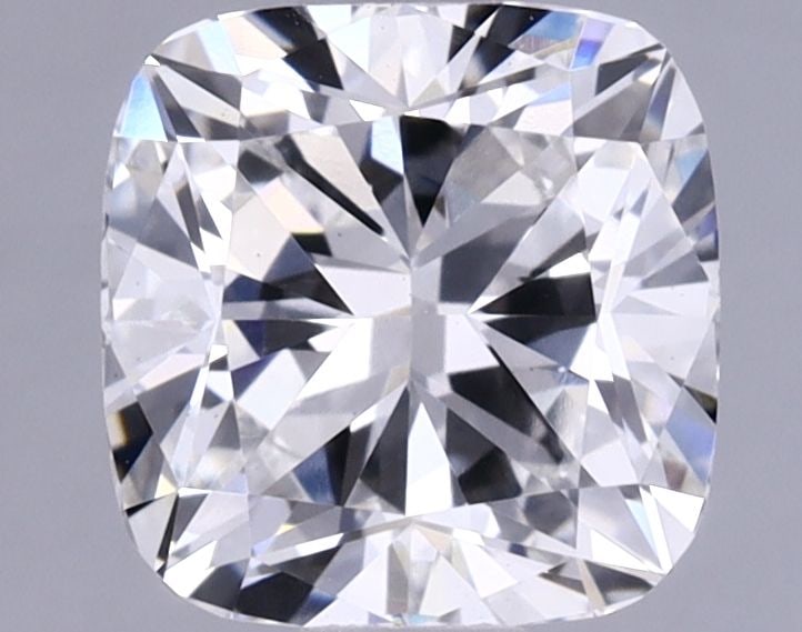 Loose Lab Diamond IGI Cushion Brilliant 1.22ct F VS1 (1 of 1)