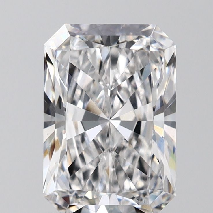 Loose Lab Diamond IGI Radiant 2.08ct D VS1 (1 of 1)