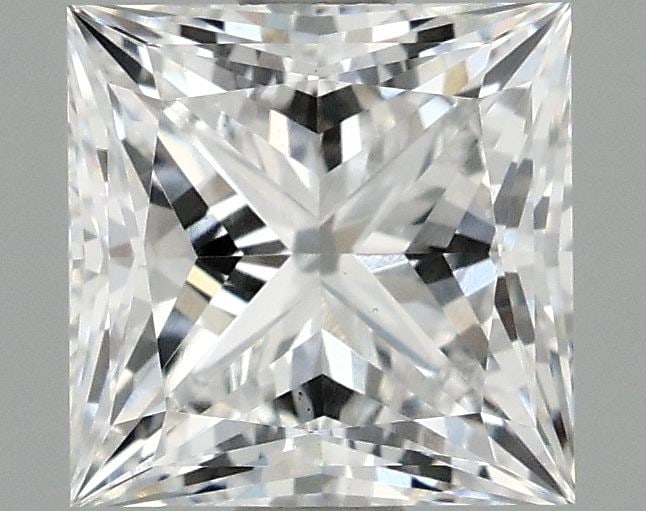 Loose Lab Diamond IGI Princess 1.58ct D VS1 (1 of 1)