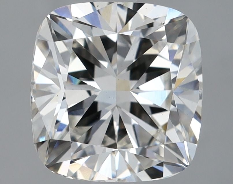 Loose Lab Diamond IGI Cushion Brilliant 2.86ct G VS1 (1 of 1)