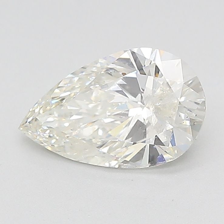 Loose Lab Diamond IGI Pear 1.05ct I VS1 (1 of 1)