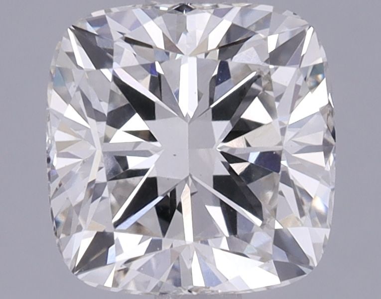Loose Lab Diamond IGI Cushion Brilliant 1.69ct G VS1: Loose Lab Diamond IGI Cushion Brilliant 1.69ct G VS1 Loose Lab Diamond IGI Cushion Brilliant weighing 1.69ct, color G, clarity VS1, with excellent polish and symmetry. Certified by IGI, measurements a