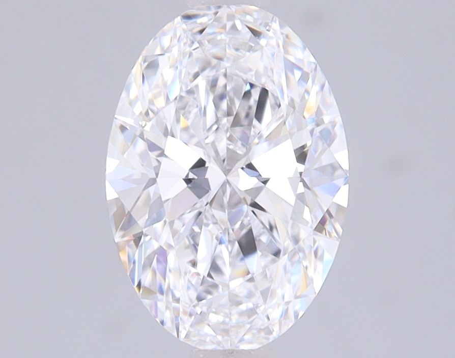 Loose Lab Diamond IGI Oval 1.54ct D VVS1 (1 of 1)