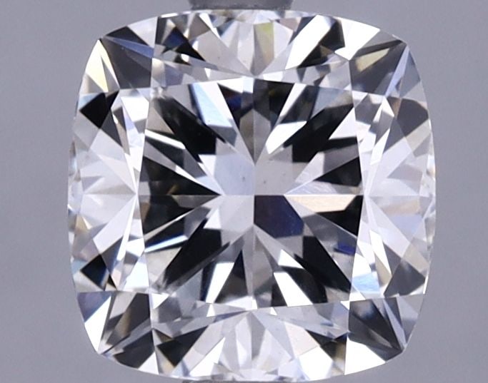 Loose Lab Diamond IGI Cushion Brilliant 1.81ct G VS1: Loose Lab Diamond IGI Cushion Brilliant 1.81ct G VS1 Loose Lab Diamond IGI Cushion Brilliant weighing 1.81ct, color G, clarity VS1, featuring excellent polish and symmetry. Certified by IGI, measureme