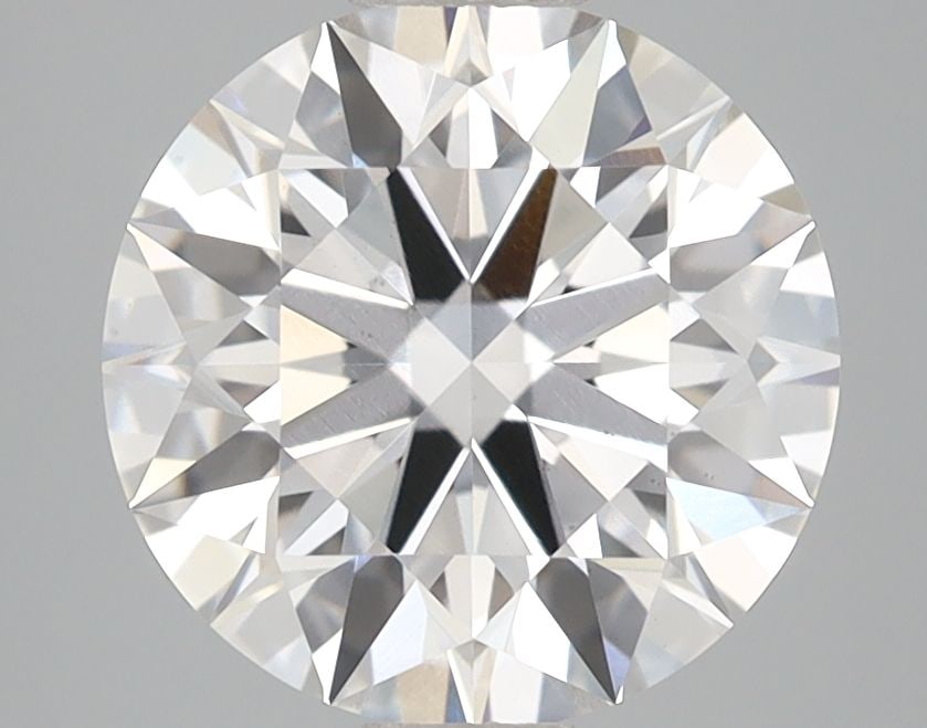 IGI 3.08ct Round E VS1 - Ideal Loose Lab Diamond (1 of 1)