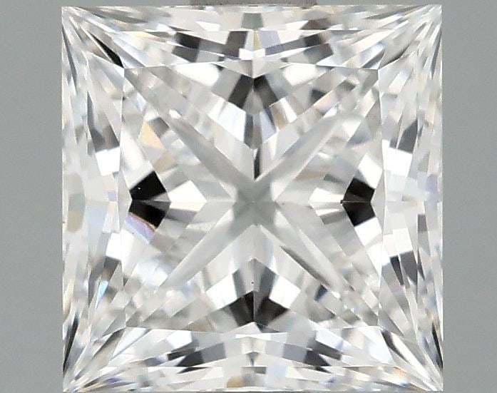 IGI Loose Lab Diamond Princess 1.59ct D VS1 (1 of 1)