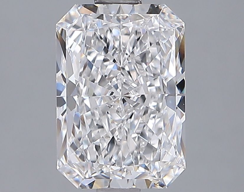 Loose Lab Diamond IGI Radiant 2.04ct D VVS1: Loose Lab Diamond IGI Radiant 2.04ct D VVS1 Loose lab-created diamond, IGI certified, weighs 2.04ct, with a radiant cut, color grade D, clarity VVS1, and excellent polish and symmetry. Item Specifics:
