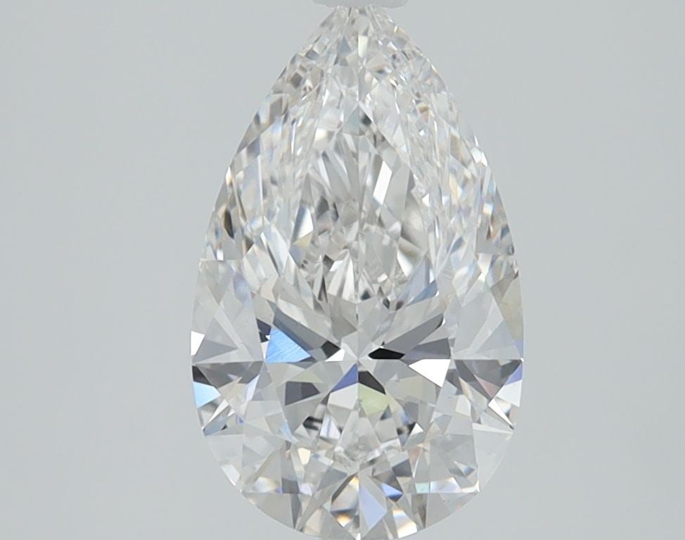 Loose Lab Diamond IGI Pear 1.68ct F VS1 (1 of 1)