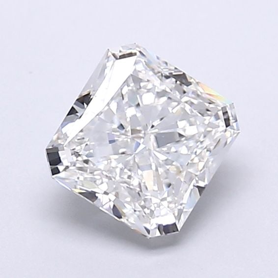 Loose Lab Diamond IGI Square Radiant 2.51ct D VVS1: Loose Lab Diamond IGI Square Radiant 2.51ct D VVS1 Loose lab-created diamond weighing 2.51ct, square radiant cut with D color and VVS1 clarity; certified by IGI. Item Specifics: Source: This Is A Real