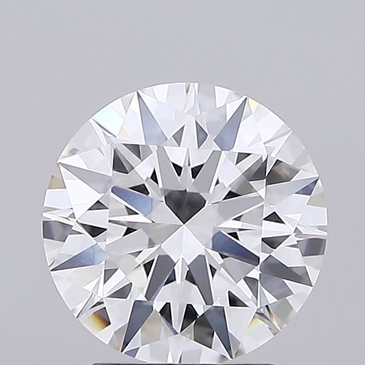 Ideal Loose Lab Diamond 2.59ct E VVS2 - IGI Round (1 of 1)