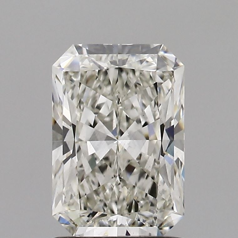 Loose Lab Diamond IGI Radiant 1.36ct H VS1 (1 of 1)