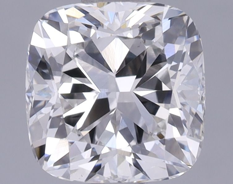Loose Lab Diamond IGI Cushion Brilliant 1.22ct F VS1 (1 of 1)