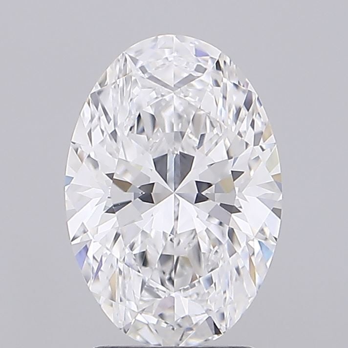 Loose Lab Diamond GIA Oval 2.53ct D VVS2: Loose Lab Diamond GIA Oval 2.53ct D VVS2 Loose Lab Diamond, GIA certified, 2.53ct, Oval cut, Color D, Clarity VVS2, with excellent polish and symmetry, measuring 11.22L X 7.69W X 4.78H. Item Specifics