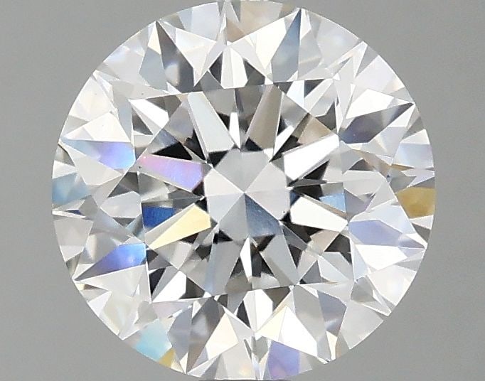 Loose Lab Diamond IGI Round 2.03ct E VVS2 (1 of 1)