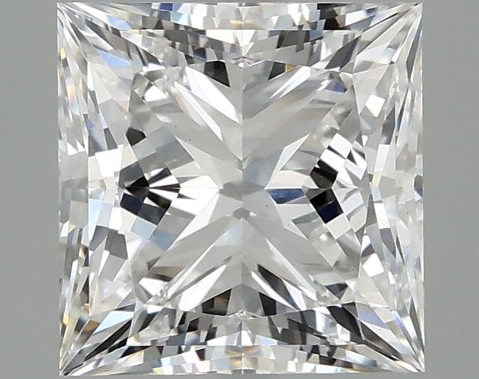 Loose Lab Diamond IGI Princess 3.04ct D VS1 (1 of 1)