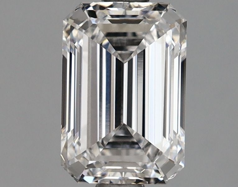 Loose Lab Diamond IGI Emerald 1.57ct E VS1 (1 of 1)