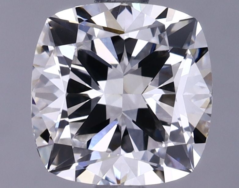 Cushion Brilliant 1.73ct G VVS2 - IGI Loose Lab Diamond: Cushion Brilliant 1.73ct G VVS2 - IGI Loose Lab Diamond A cushion brilliant 1.73ct G VVS2 loose lab diamond with excellent polish and symmetry, measuring 7.0L x 6.93W x 4.57H, certified by IGI. Item S