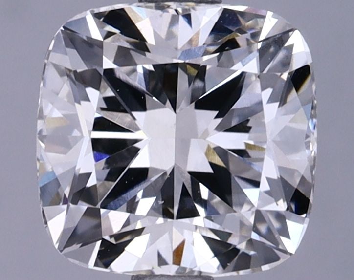 Loose Lab Diamond IGI Cushion Brilliant 1.74ct G VVS2: Loose Lab Diamond IGI Cushion Brilliant 1.74ct G VVS2 Loose Lab Diamond IGI Cushion Brilliant 1.74ct in G color, VVS2 clarity, with EX polish and symmetry. Measurement: 7.15L x 6.98W x 4.66H. Item Spe