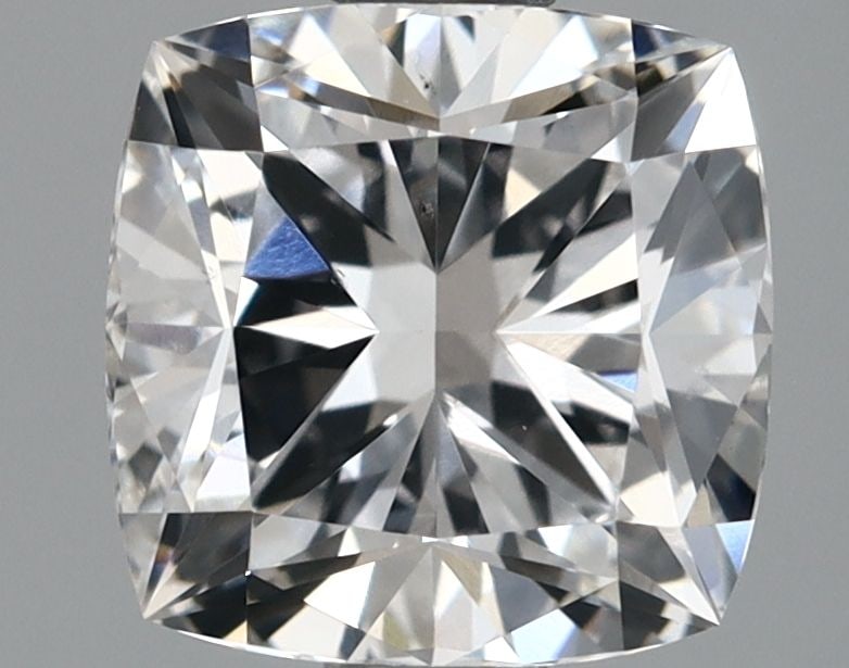 IGI Cushion Brilliant 1.23ct E VS1 - Lab Diamond Loose: IGI Cushion Brilliant 1.23ct E VS1 - Lab Diamond Loose IGI Cushion Brilliant, 1.23ct, E color, VS1 clarity, very good polish and excellent symmetry, measuring 6.24L x 6.2W x 4.14H, certified by IGI. I