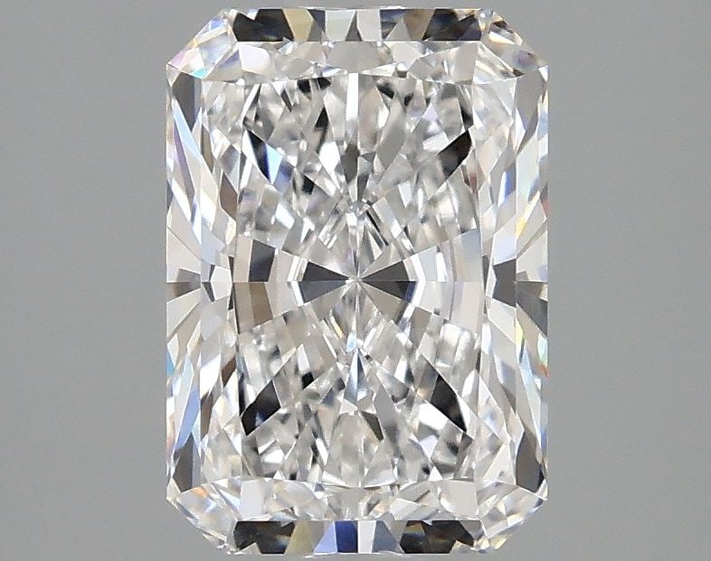 Loose Lab Diamond IGI Radiant 2.09ct D VS1 (1 of 1)