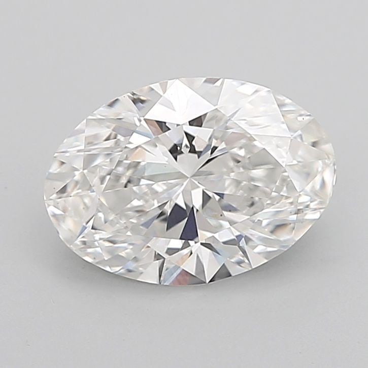 Loose Lab Diamond IGI Oval 2.51ct F VS1: Loose Lab Diamond IGI Oval 2.51ct F VS1 2.51ct IGI certified lab-grown oval diamond in color F with VS1 clarity, boasting excellent polish and symmetry. Item Specifics: Source: This Is A Real Diamond