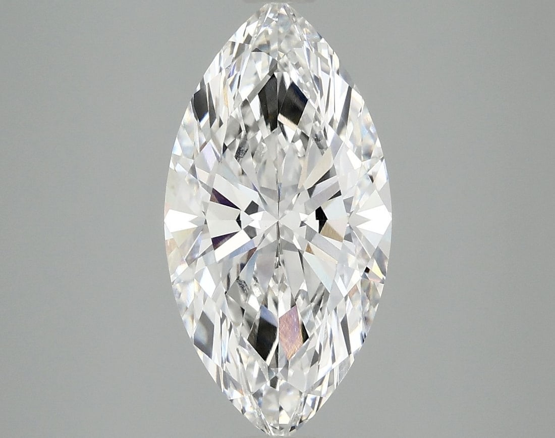 Loose Lab Diamond IGI Marquise 3.04ct E VVS2 (1 of 1)