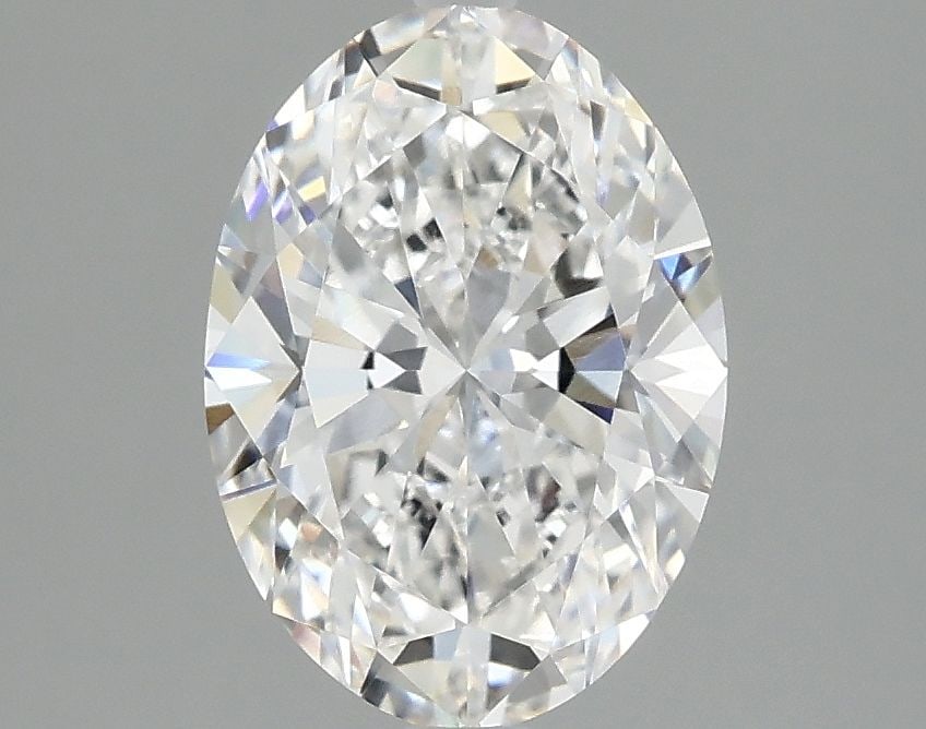 Loose Lab Diamond IGI Oval 1.98ct E VVS1: Loose Lab Diamond IGI Oval 1.98ct E VVS1 Loose Lab Diamond IGI Oval 1.98ct E VVS1, characterized by excellent polish and symmetry, with measurements of 9.85L x 7.06W x 4.45H, certified by IGI. Item Sp