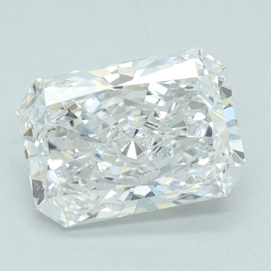 Loose Lab Diamond IGI Radiant 1.52ct D VS1 (1 of 1)