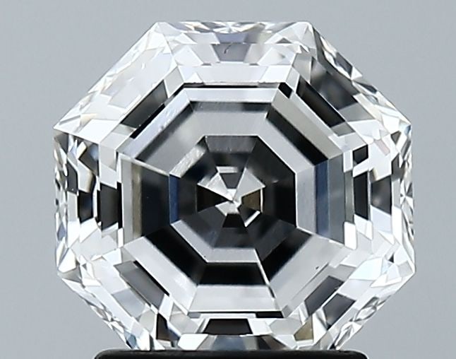 Loose Lab Diamond GIA Octagonal 2.07ct F VS2 (1 of 1)