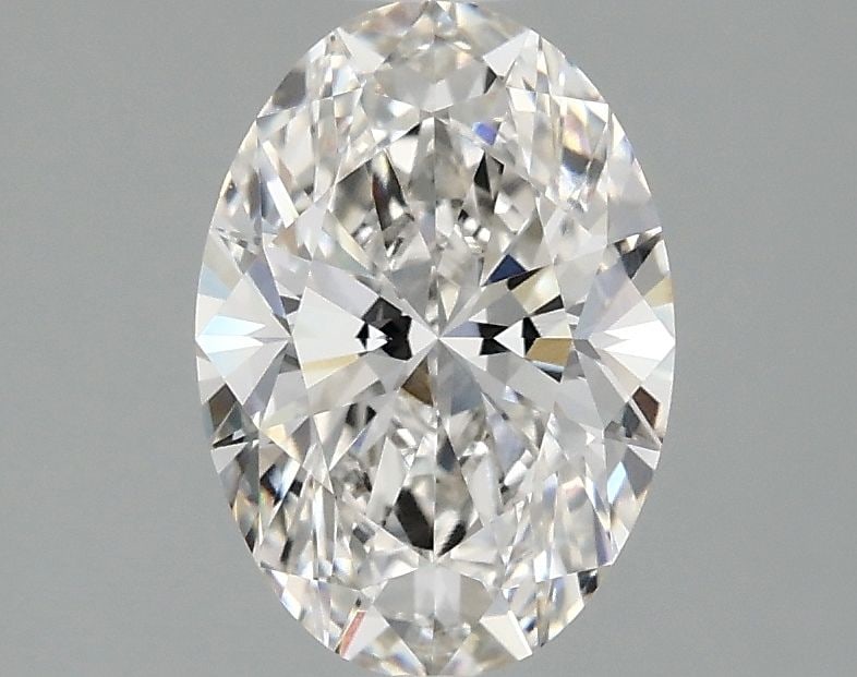 Loose Lab Diamond IGI Oval 1.57ct G VVS2 (1 of 1)