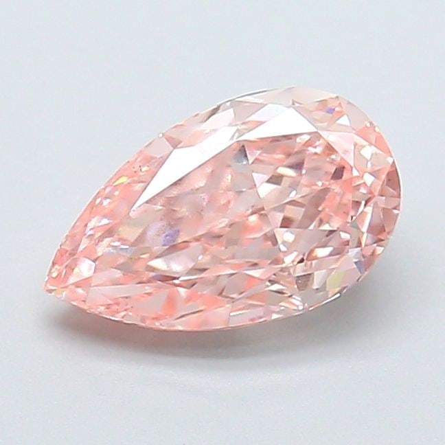 Loose Lab Diamond IGI Pear 1.91ct Fancy Intense Pink SI1: Loose Lab Diamond IGI Pear 1.91ct Fancy Intense Pink SI1 Loose lab-grown diamond, IGI certified, 1.91ct, Fancy Intense Pink, SI1 clarity, GD polish, VG symmetry, measures 10.23L x 6.15W x 4.11H. Item
