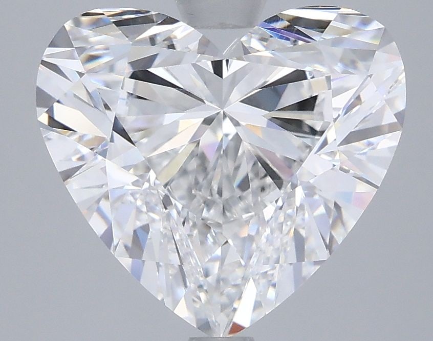 Loose Lab Diamond IGI Heart 3.9ct D VVS2: Loose Lab Diamond IGI Heart 3.9ct D VVS2 Loose lab-grown diamond, IGI certified, 3.9ct, D color, VVS2 clarity, EX polish and symmetry, measures 9.69L x 10.73W x 6.28H. Item Specifics: Source: This Is