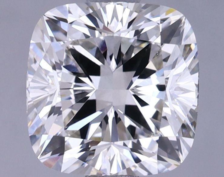Loose Lab Diamond IGI Cushion Brilliant 1.74ct G VS1 (1 of 1)