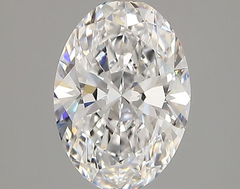 Loose Lab Diamond IGI Oval 1.54ct D VVS2 (1 of 1)