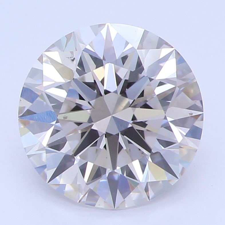 Ideal Loose Lab Diamond IGI Round 1.53ct I SI1: Ideal Loose Lab Diamond IGI Round 1.53ct I SI1 Loose lab-grown diamond, IGI certified, ideal round cut, 1.53ct with I color and SI1 clarity, measurements 7.36L x 7.41W x 4.58H. Item Specifics: Source: