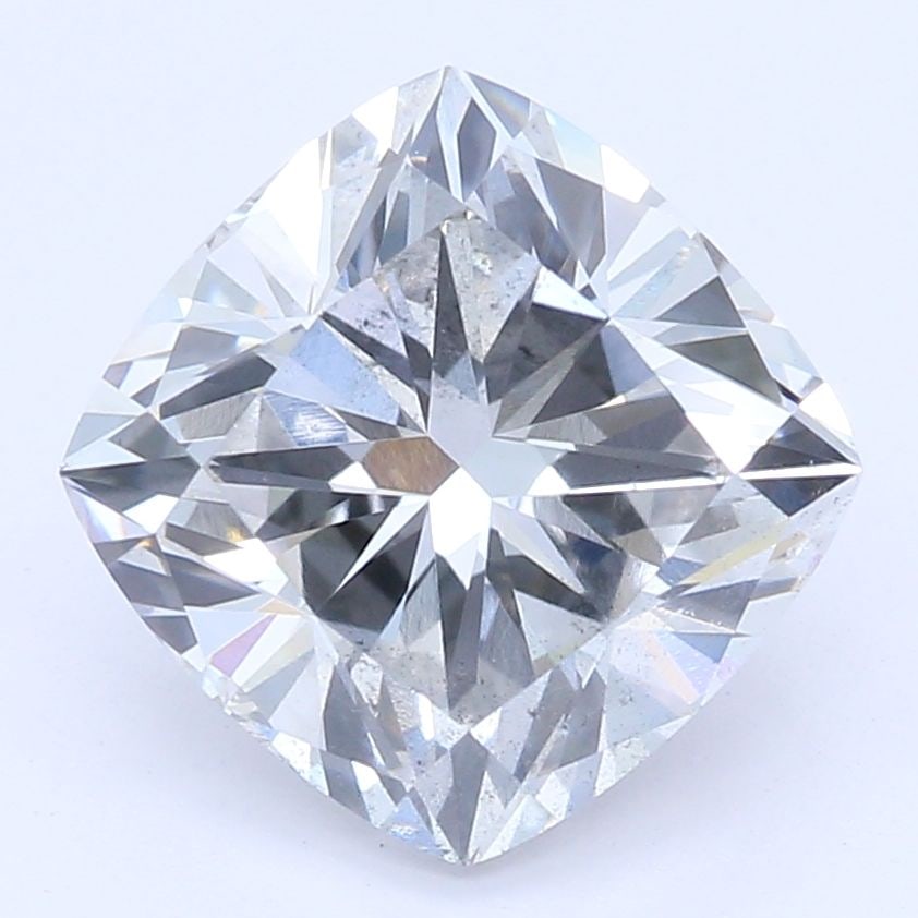 Loose Lab Diamond IGI Cushion Modified 1.71ct H SI1: Loose Lab Diamond IGI Cushion Modified 1.71ct H SI1 Loose Lab Diamond IGI Cushion Modified, 1.71ct, color H, clarity SI1, featuring excellent polish and symmetry, with dimensions of 6.88L x 6.83W x 4.