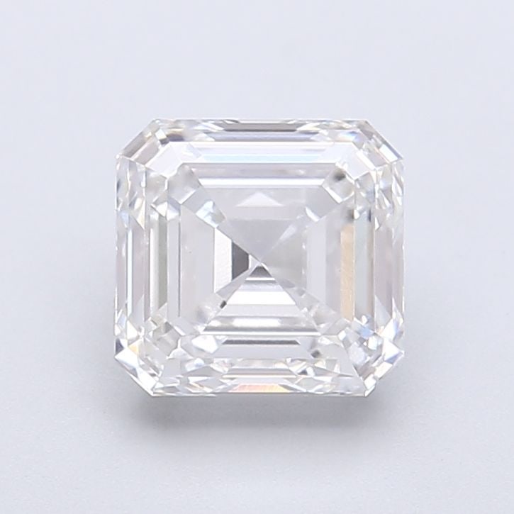 Asscher 2.05ct E VVS2 - Loose Lab Diamond IGI (1 of 1)