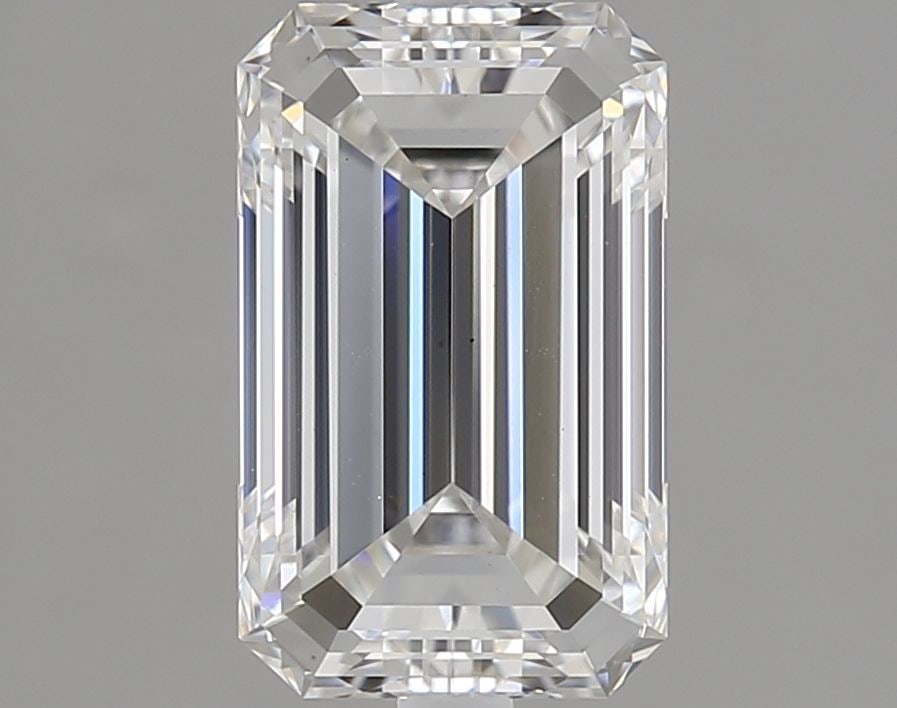 Loose Lab Diamond IGI Emerald 1.7ct F VS1 (1 of 1)