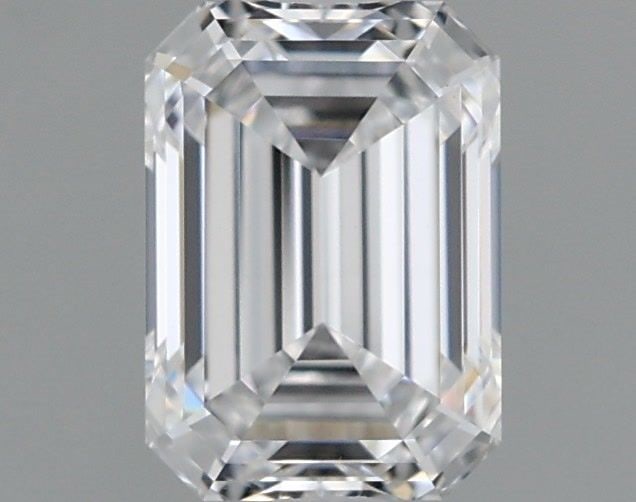 Loose Lab Diamond WISE Emerald 1.02ct D VS1: Loose Lab Diamond WISE Emerald 1.02ct D VS1 This 1.02ct WISE emerald loose lab diamond displays a D color and VS1 clarity, with excellent polish and symmetry, dimensions of 6.72 x 4.76 x 3.25 mm, and